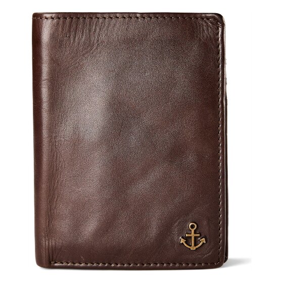 Harbour 2nd Anchor Love Wallet Leather 10 cm