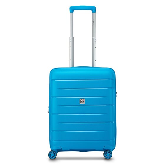 MODO by Roncato Starlight 3.0 4 wheels Cabin trolley 55 cm with expansion pleat