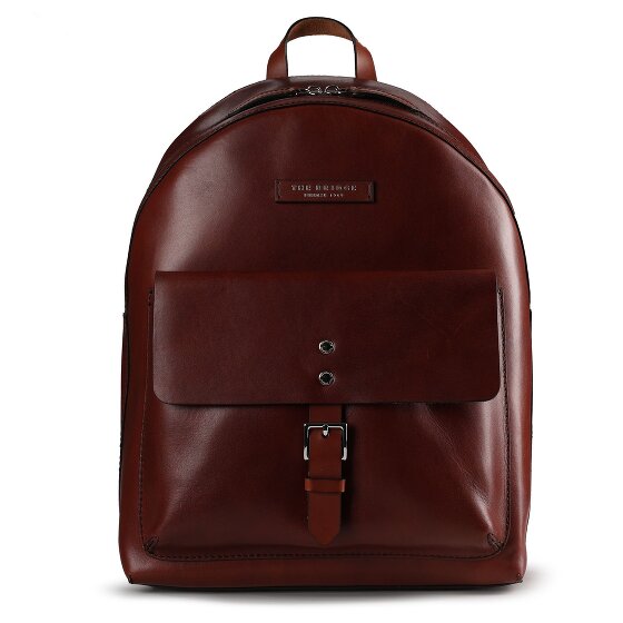 The Bridge Lorenzo Daypack Leather 41 cm Laptop compartment