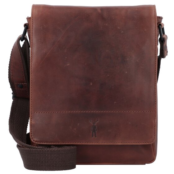 Jack Kinsky Risör Shoulder bag Leather 20 cm