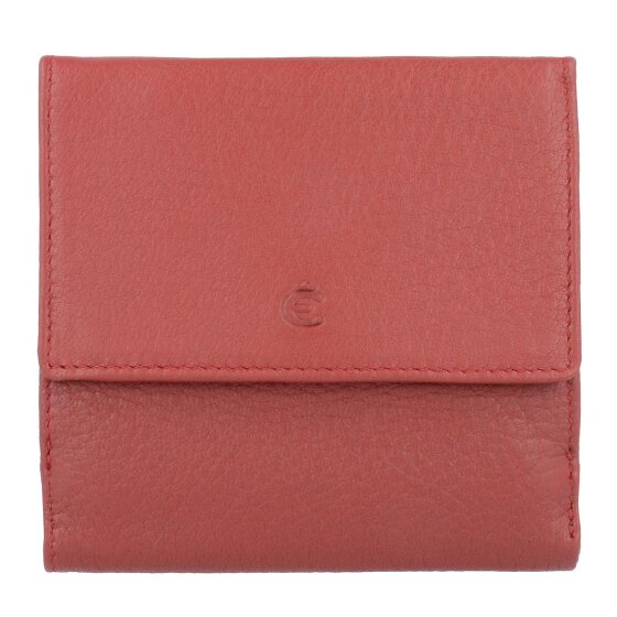 Esquire Deer Wallet Genuine Leather 10 cm