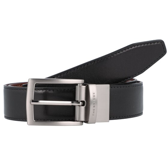 The Bridge Belt leather