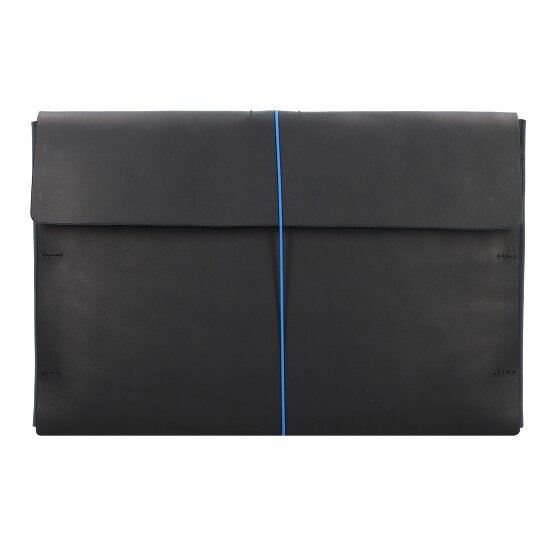Harold's Keeper Laptop sleeve Leather 37.5 cm