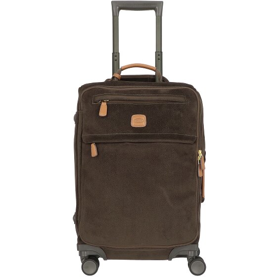 Bric's Life 4 Roll Cabin Trolley 55 cm