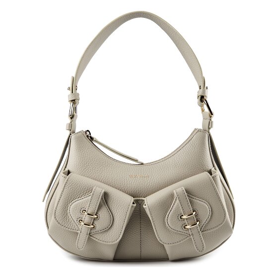 Coccinelle Mavery Shoulder Bag Genuine Leather 29 cm