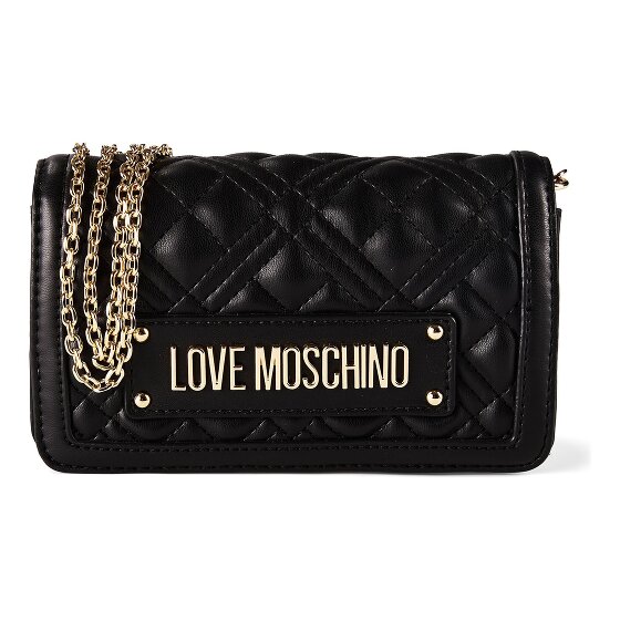 Love Moschino Quilted Shoulder bag 18 cm