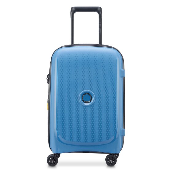 Delsey Paris Belmont Plus 4 wheels Cabin trolley 55 cm