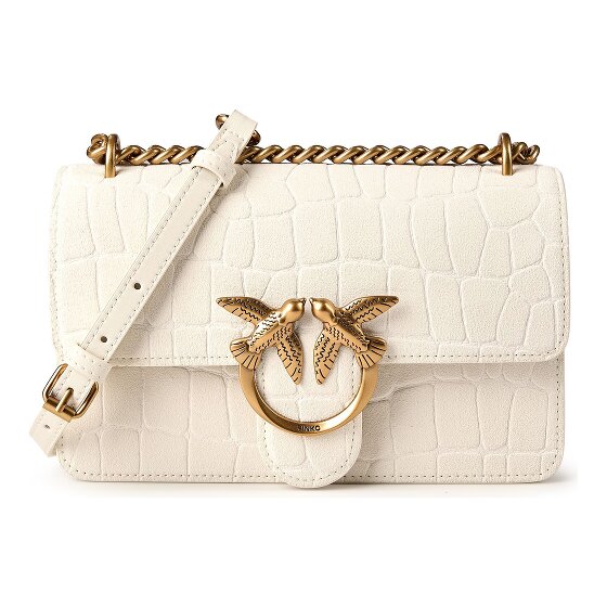 PINKO Love One Shoulder bag Leather 21 cm