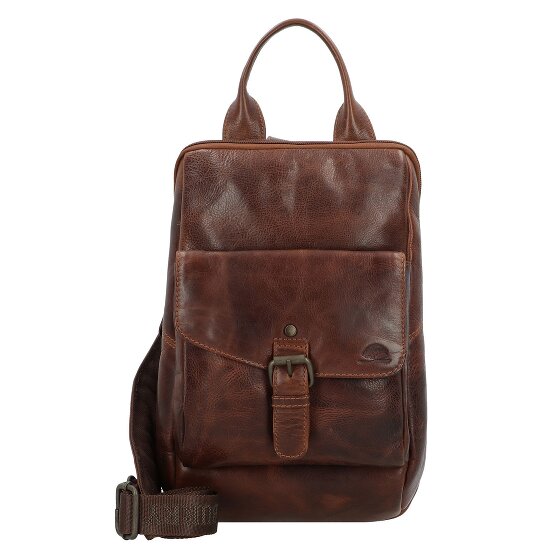Greenburry Rugged Genuine Leather 32 cm