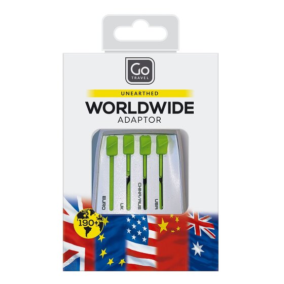 Go Travel Multifunctional adaptor 6 cm