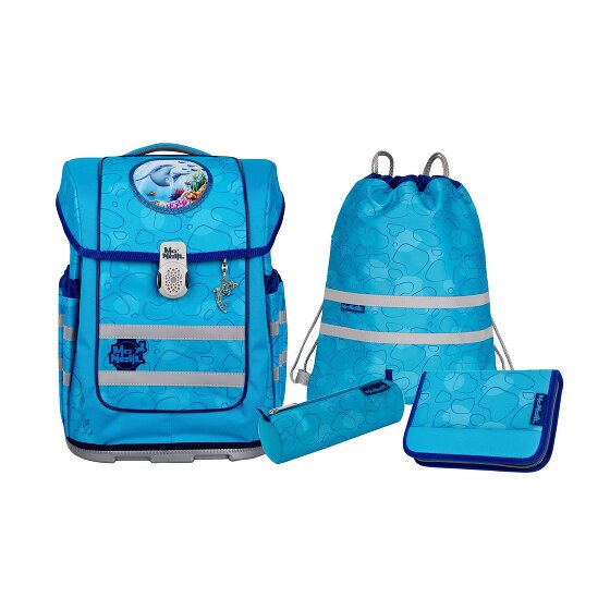 McNeill Ergo Compacto School bag set 5-piece