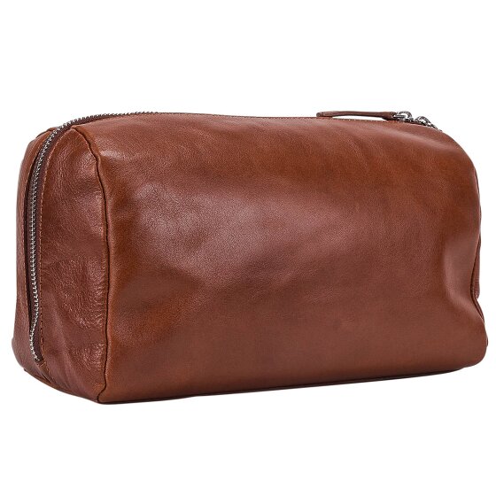 Leonhard Heyden Cambridge Toilet bag Leather 26 cm