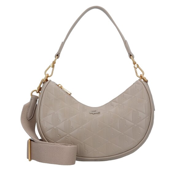 Lacoste Maheki Shoulder Bag Leather 24 cm