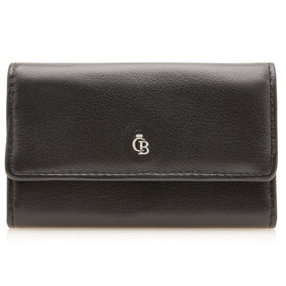 Castelijn & Beerens Vita key wallet RFID leather 10.5 cm Castelijn & Beerens Vita key wallet RFID leather 10.5 cm