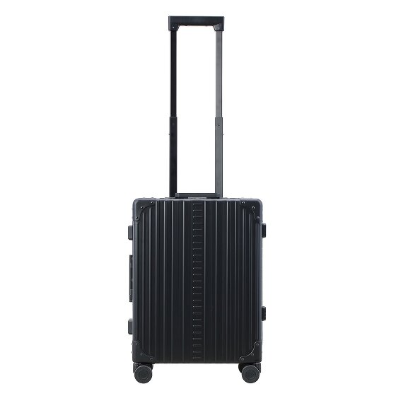 Aleon Traveler International 4-wheel Aluminum Cabin suitcase, 55 cm