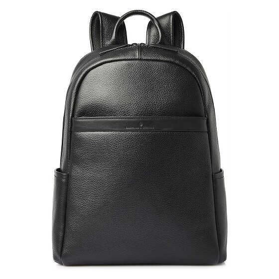 Castelijn & Beerens Lou Daypack RFID protection Genuine Leather 43 cm Laptop compartment