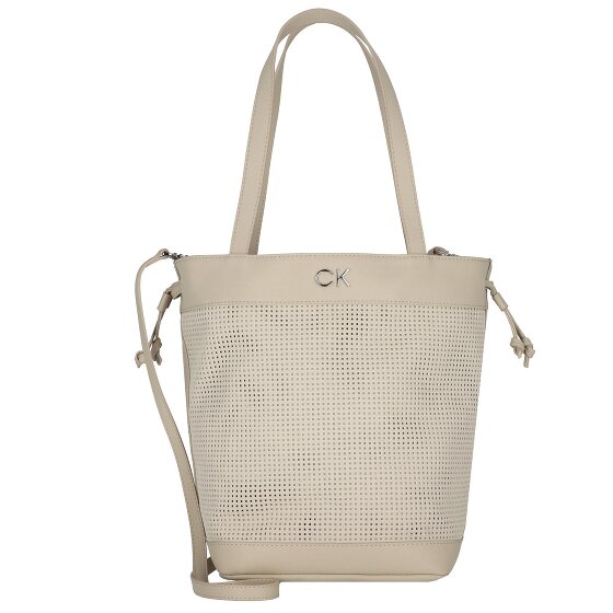 Calvin Klein Re-Lock Shopper Bag 21 cm