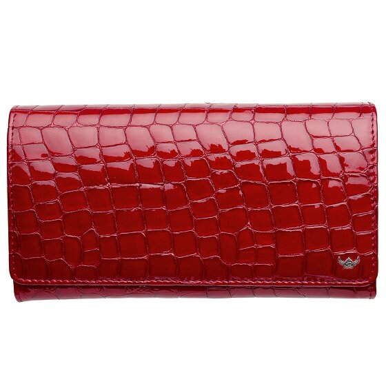 Golden Head Cayenne wallet RFID leather 19 cm