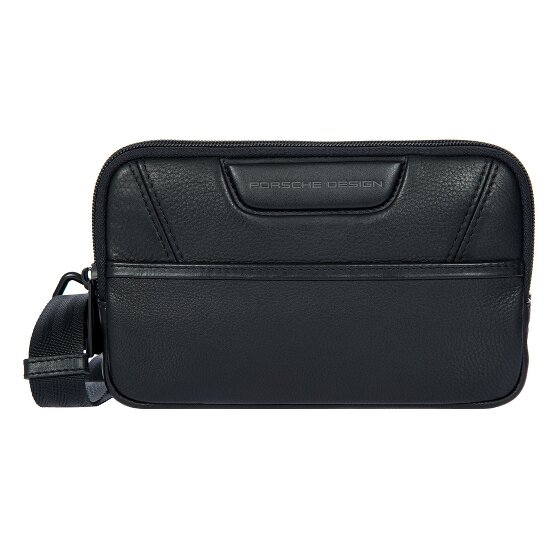 Porsche Design Roadster travel case leather 24.5 cm