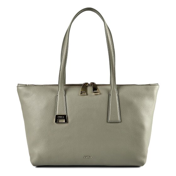 Furla Olivia Shopper Bag M Genuine Leather 32 cm