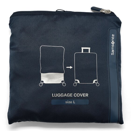 Samsonite Ta Revolution Suitcase cover 75 cm