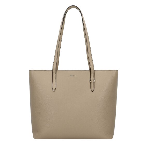 Boss Alyce Shopper Bag Leather 31.5 cm