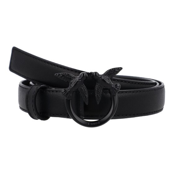 PINKO Love Berry Belt Leather