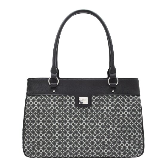 L.Credi Pia Shoulder Bag 37 cm