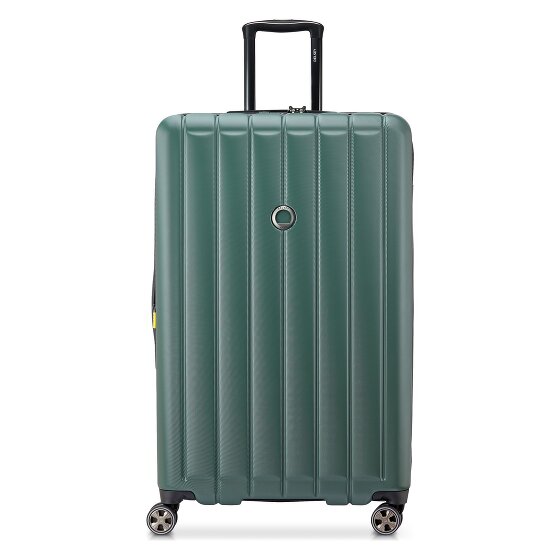Delsey Paris Longitude 4 wheels Trolley 81 cm Expandable