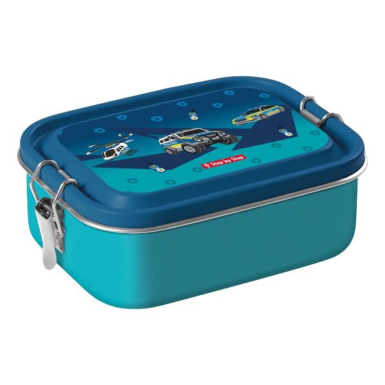 Step by Step lunch box 18 cm