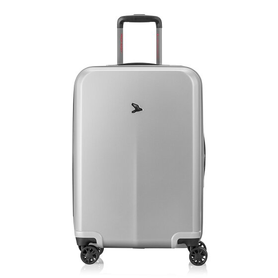 Pack Easy Genius 4 wheels Trolley L 76 cm with expansion pleat