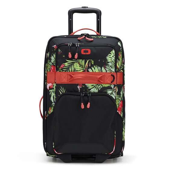 Ogio Alpha Layover 2 wheels Cabin trolley 55 cm with expansion pleat