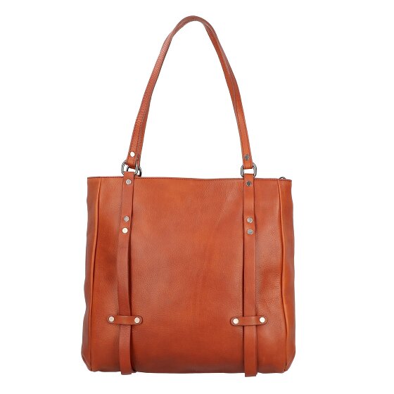 Jack Kinsky Alassio 4 shoulder bag leather 34 cm