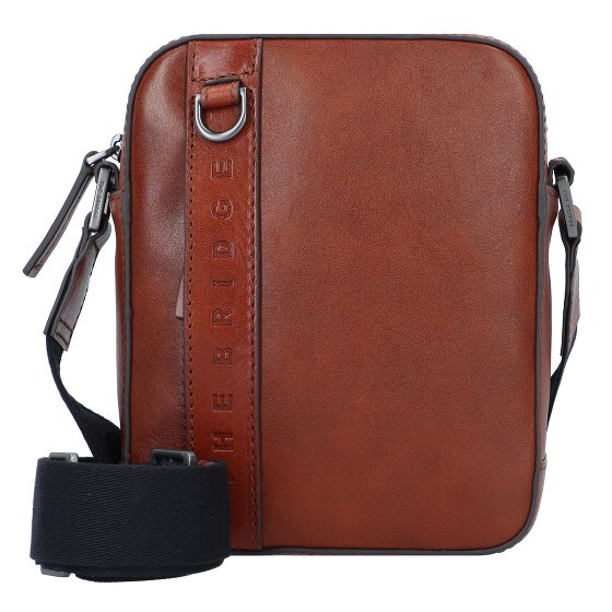 The Bridge Giacomo Mini Bag Shoulder Bag S Leather 18 cm The Bridge Giacomo Mini Bag Shoulder Bag S Leather 18 cm