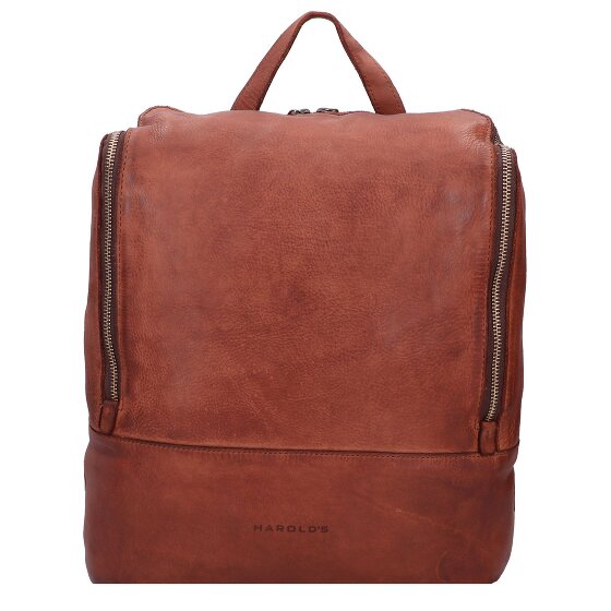 Harold's Submarine backpack leather 32 cm laptop compartment