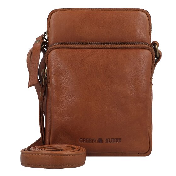 Greenburry Colombiana Shoulder bag Leather 14 cm