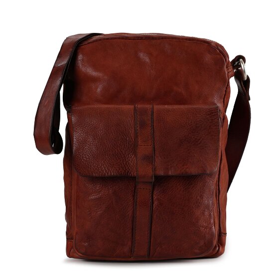 Campomaggi Limone Shoulder bag Leather 25 cm