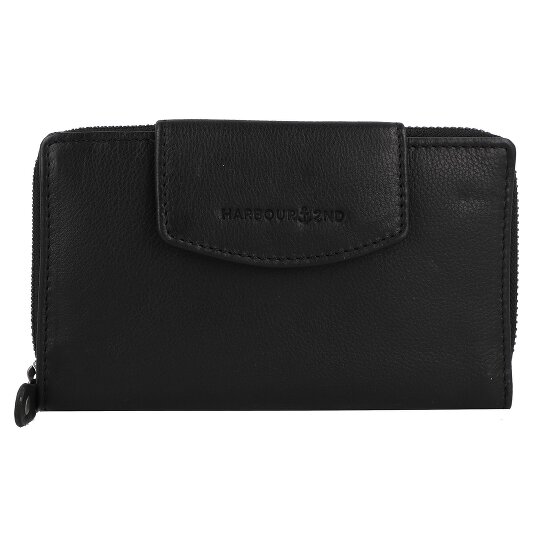 Harbour 2nd Belana Wallet RFID protection Leather 16 cm
