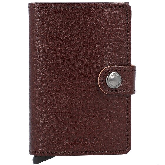 Secrid Miniwallet Vegetable credit card case RFID leather 6.5 cm