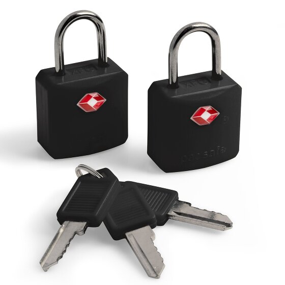 Pacsafe Prosafe TSA lock 2 pack