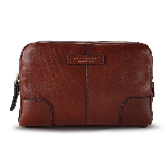The Bridge Vespucci Clutch bag Leather 32 cm
