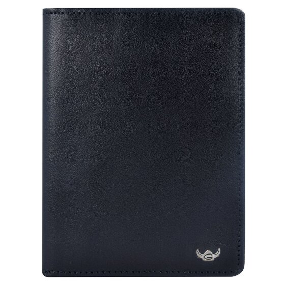 Golden Head Colorado ID card case RFID leather 9 cm