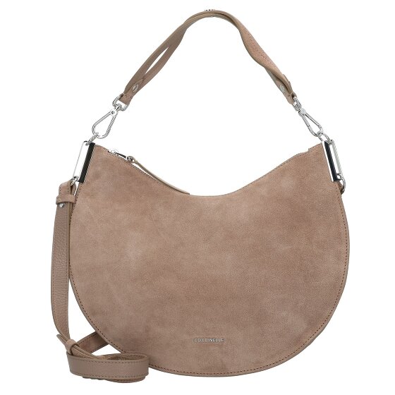 Coccinelle Sunup Shoulder Bag Leather 30 cm