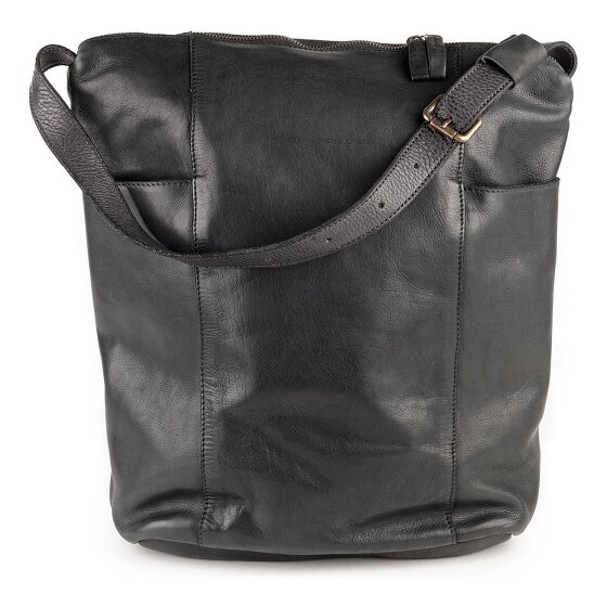 Harold's Submarine City Backpack Leather 42 cm