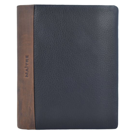 Maître Bundenbach Hainer wallet leather 9.5 cm