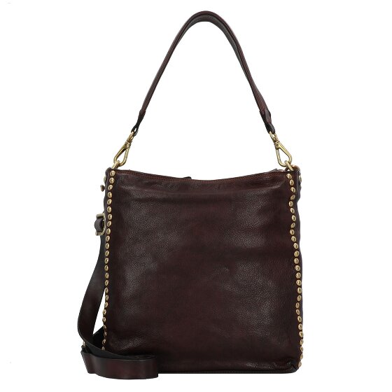 Campomaggi Lisa Shoulder Bag Leather 26 cm
