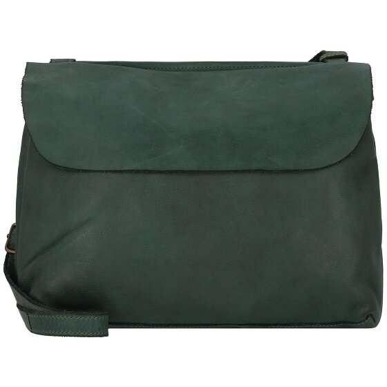 Harold's Submarine shoulder bag leather 32 cm