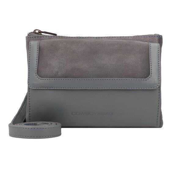 Cowboysbag Seventies Suede Shoulder bag Leather 21 cm