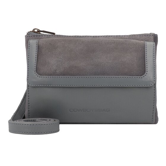 Cowboysbag Seventies Suede Shoulder bag Leather 21 cm