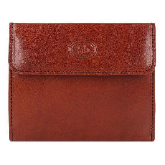 The Bridge Story Uomo wallet VIII leather 10 cm